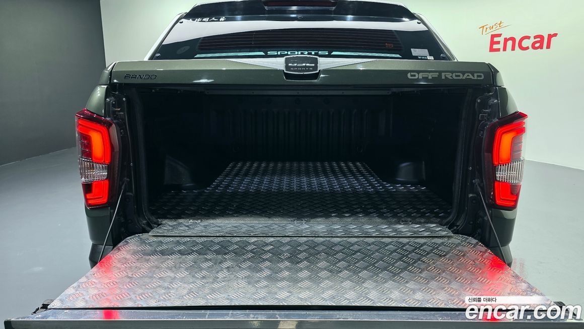 KG_Mobility_Ssangyong Rexton 2022