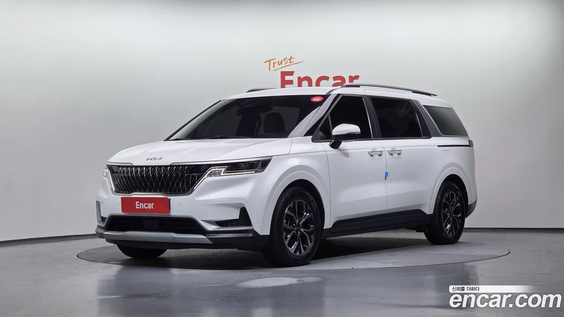 Kia Canival 2023