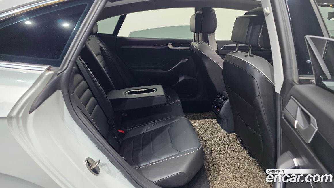 Volkswagen Arteon 2023