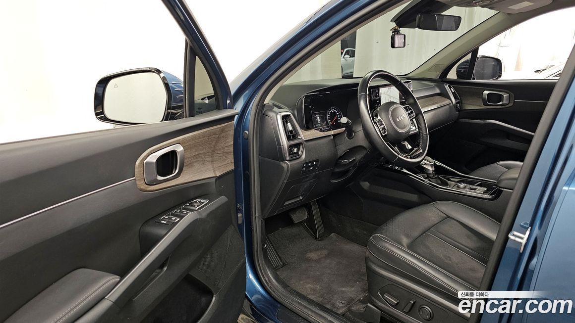 Kia Sorento 2022