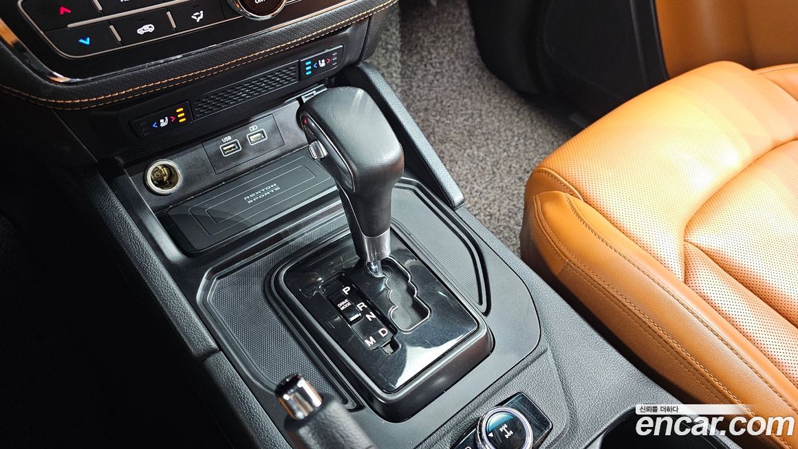 KG_Mobility_Ssangyong Rexton 2022