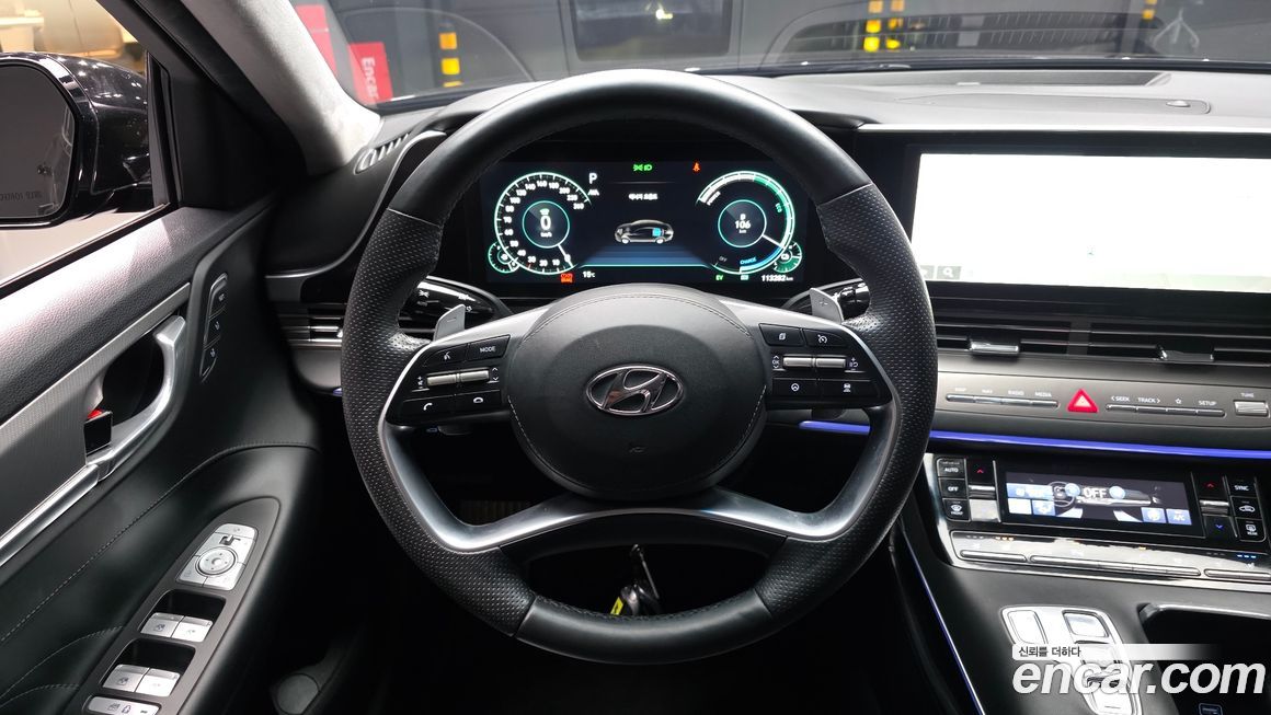 Hyundai Grandeur 2020