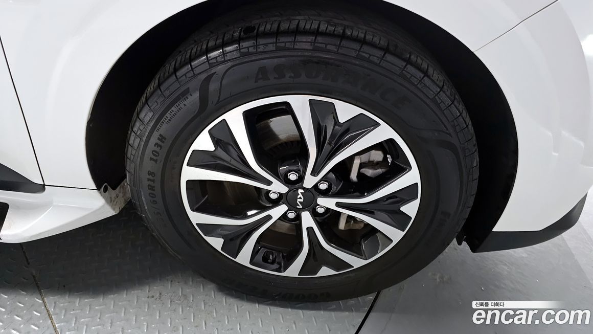 Kia Canival 2022