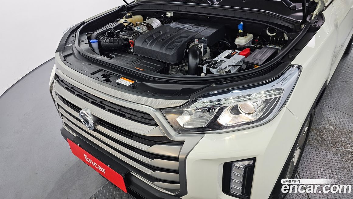 KG_Mobility_Ssangyong Rexton 2022