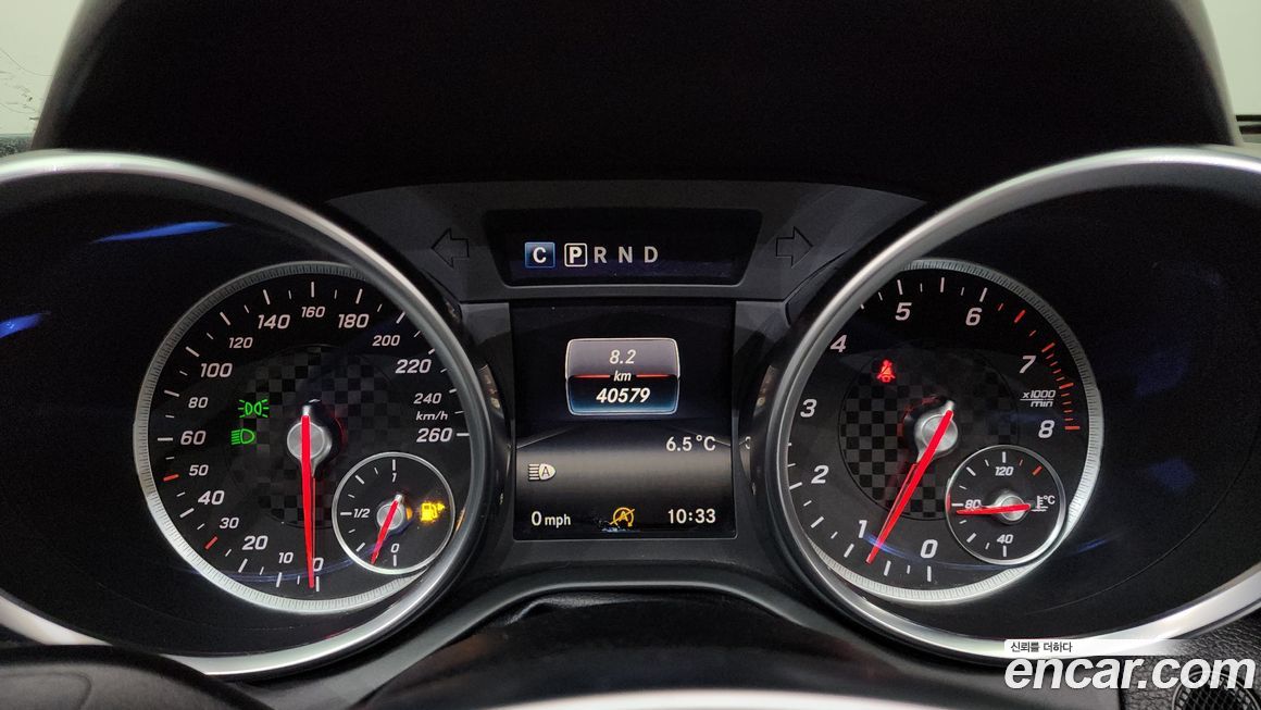 Mercedes-Benz SLC-Class 2017