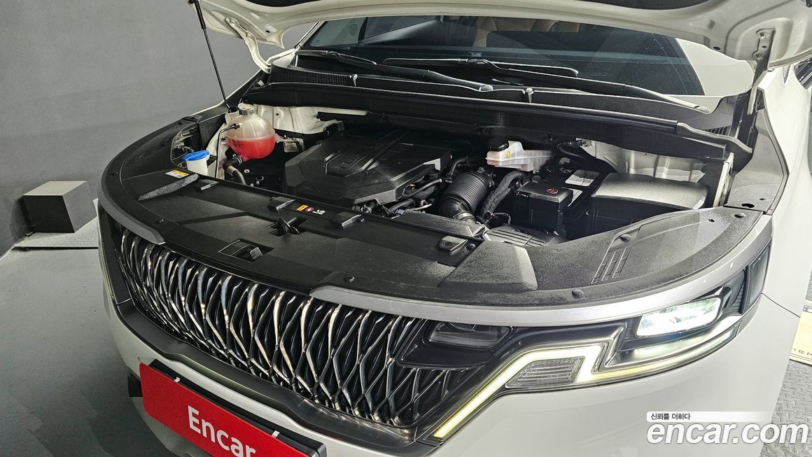Kia Canival 2022