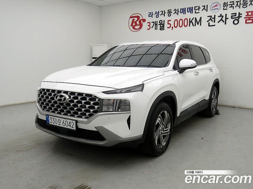 Hyundai Santafe 2021
