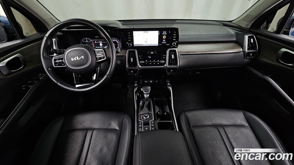 Kia Sorento 2022