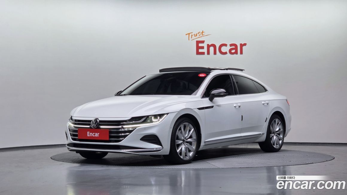 Volkswagen Arteon 2023