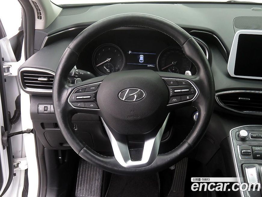 Hyundai Santafe 2021