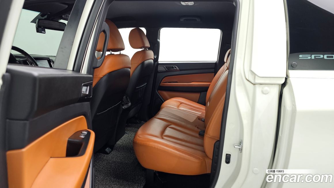 KG_Mobility_Ssangyong Rexton 2022