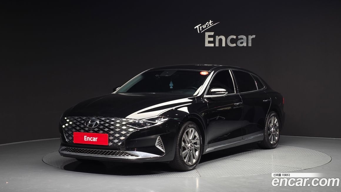 Hyundai Grandeur 2020