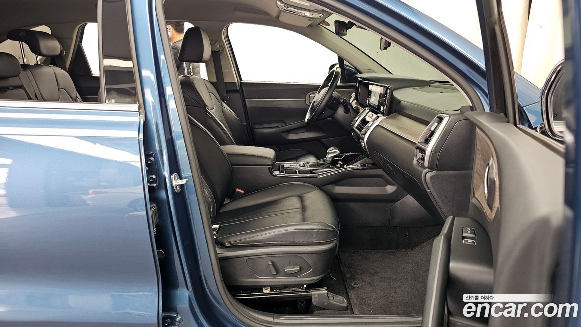 Kia Sorento 2022