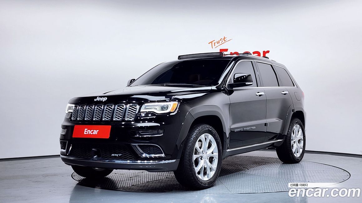 Jeep Cherokee 2021