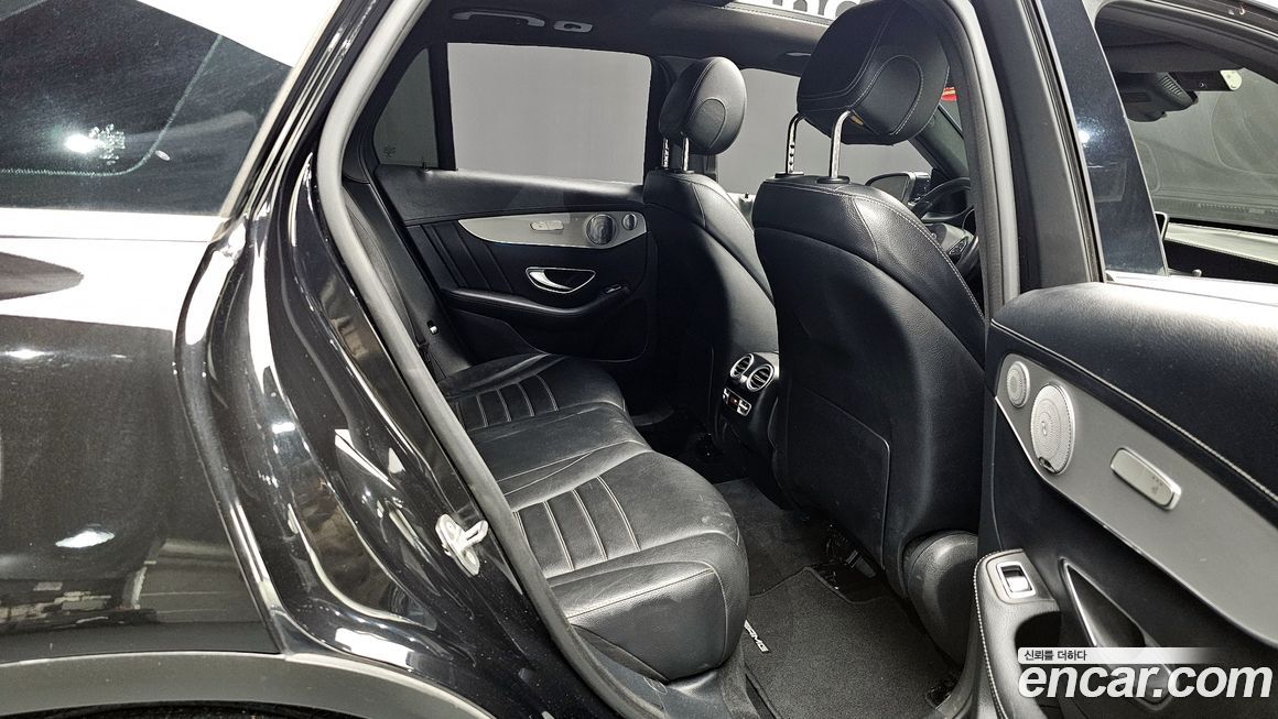 Mercedes-Benz GLC-Class 2017