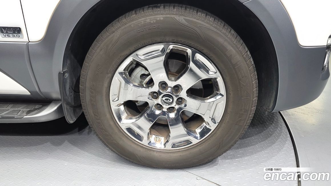 Kia Mohave 2018