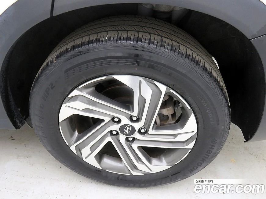 Hyundai Santafe 2021