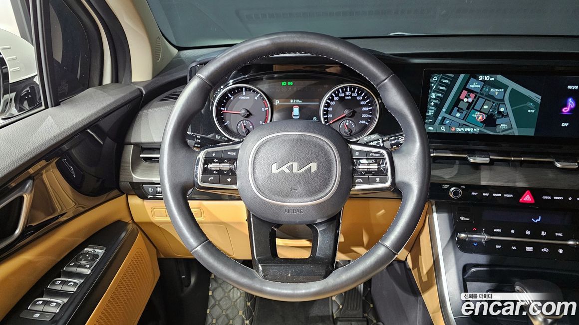 Kia Canival 2022