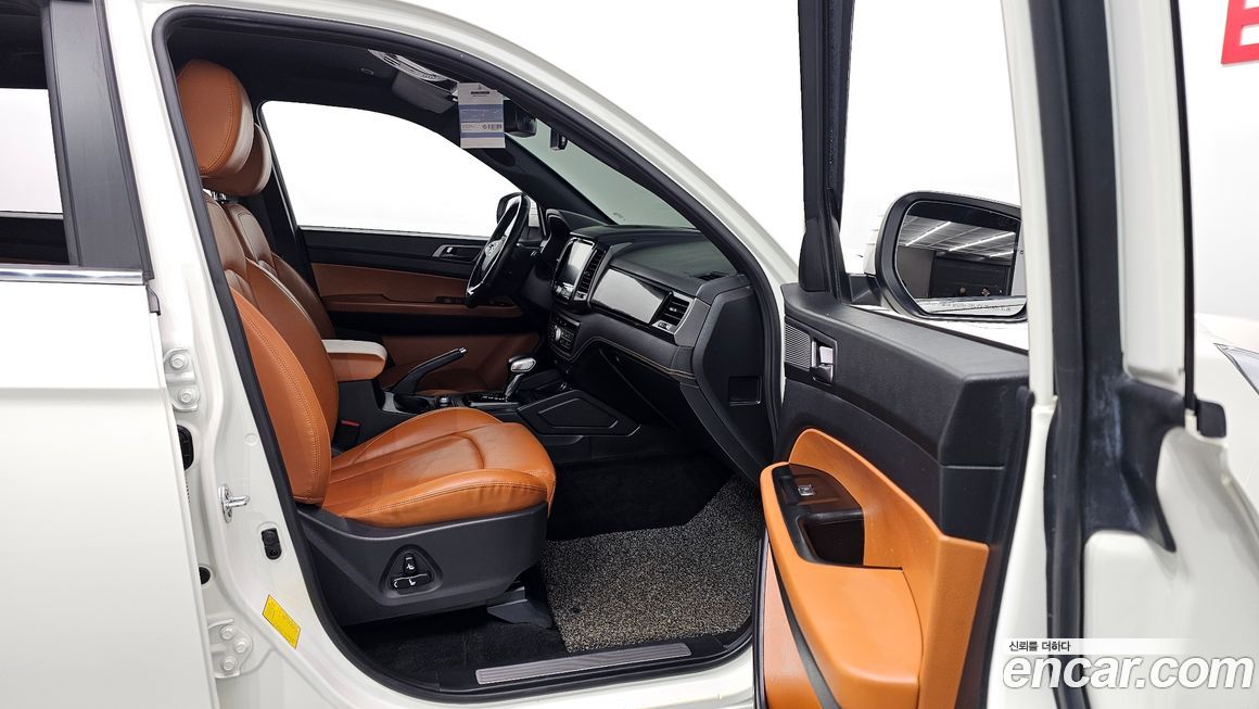 KG_Mobility_Ssangyong Rexton 2022