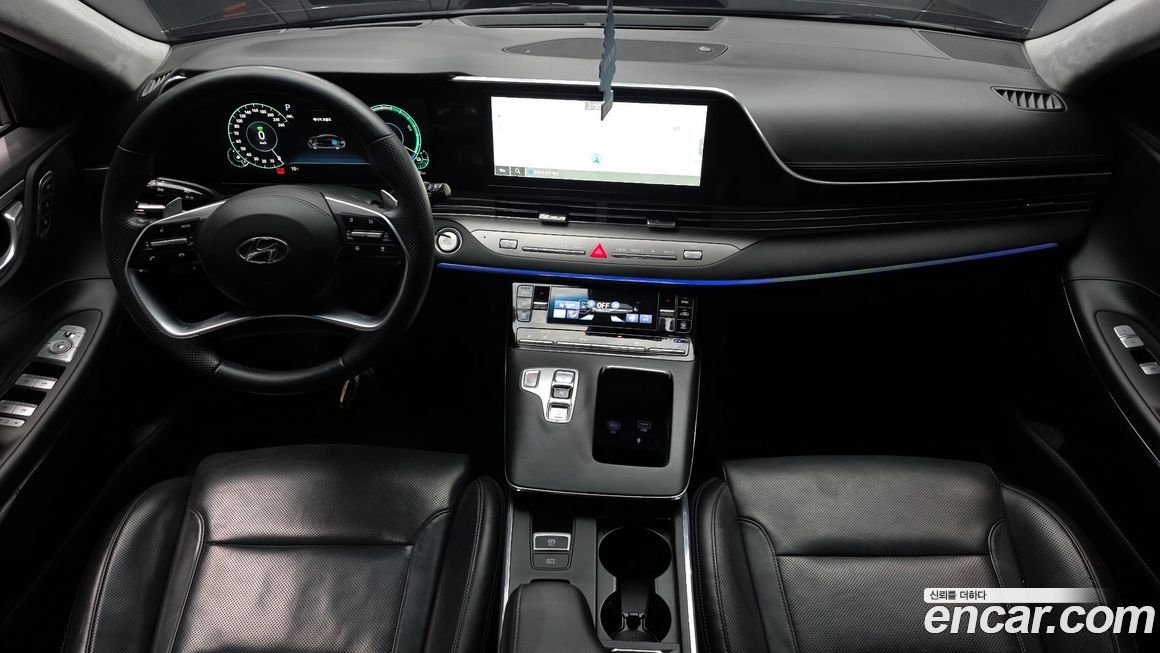 Hyundai Grandeur 2020