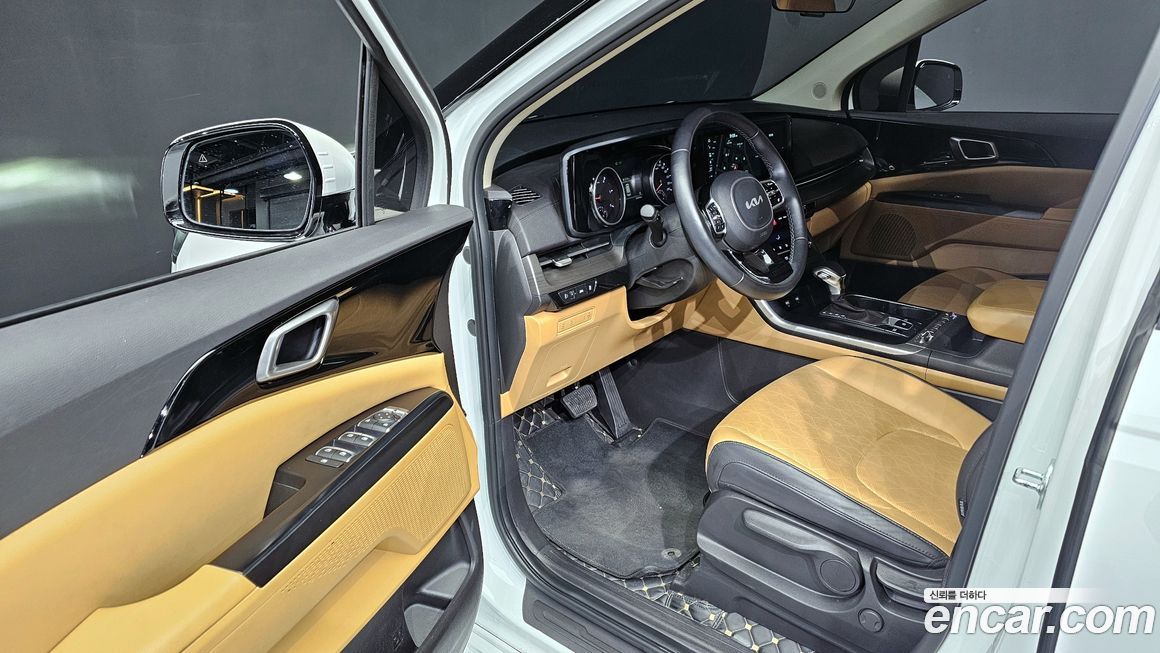 Kia Canival 2022