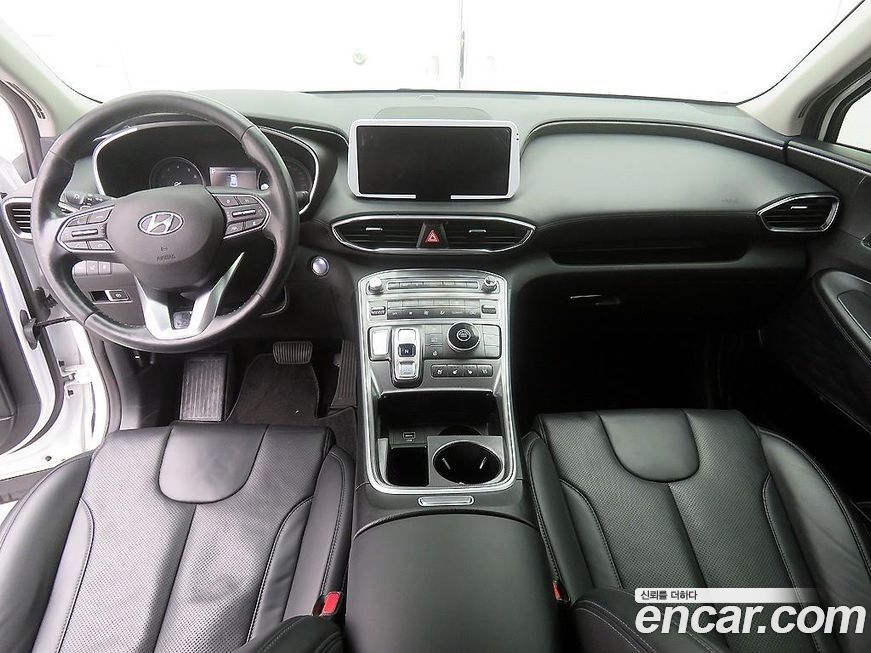 Hyundai Santafe 2021