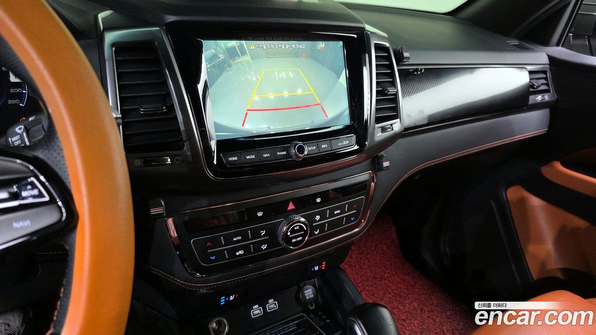 KG_Mobility_Ssangyong Rexton 2022