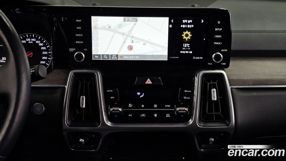 Kia Sorento 2022