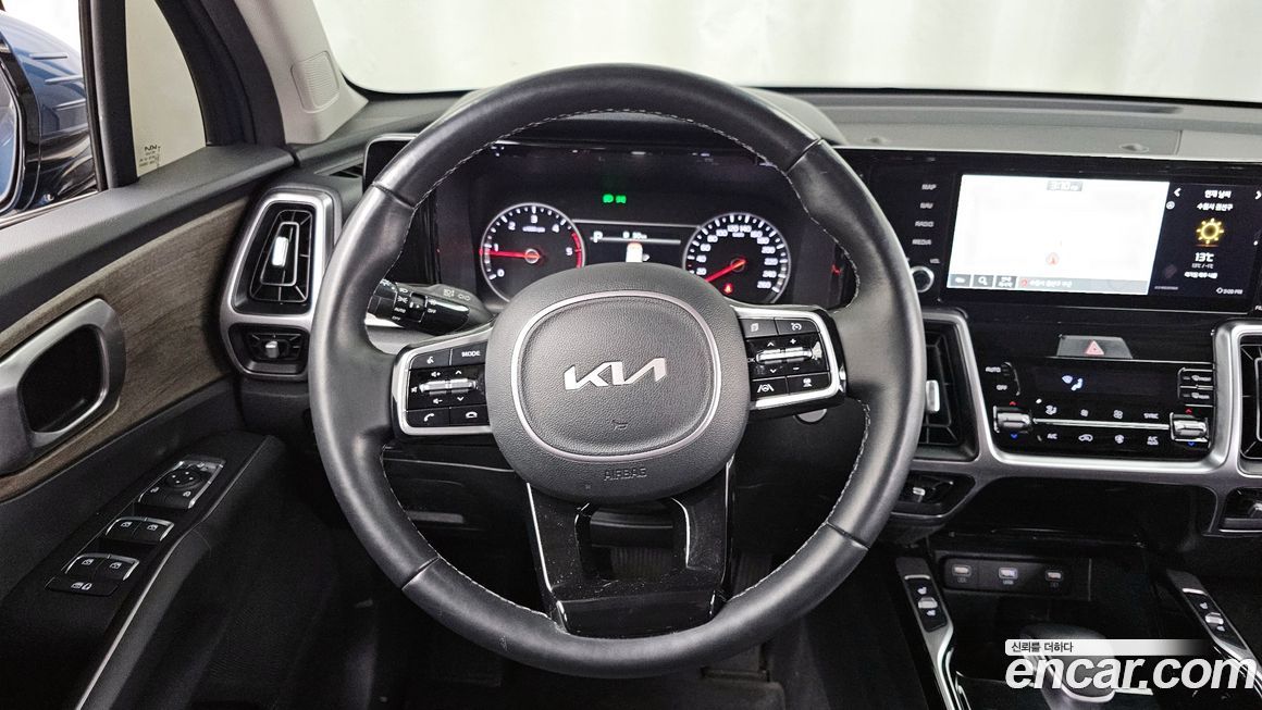 Kia Sorento 2022