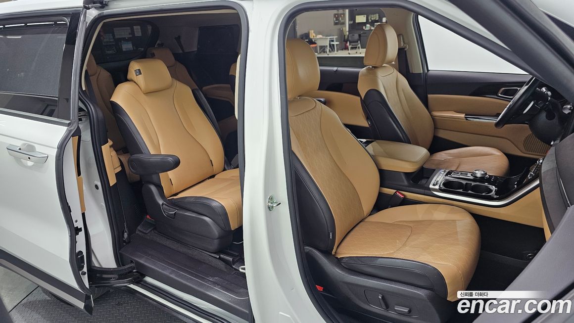 Kia Canival 2023