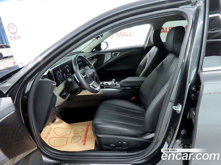Kia K8 2022