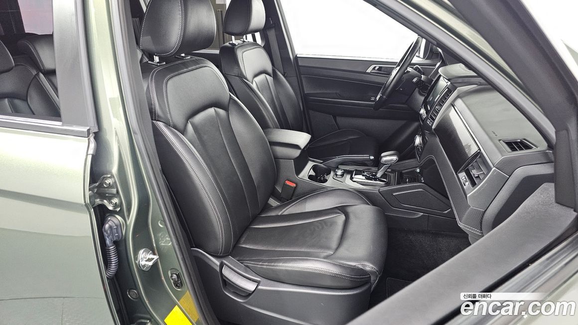 KG_Mobility_Ssangyong Rexton 2023