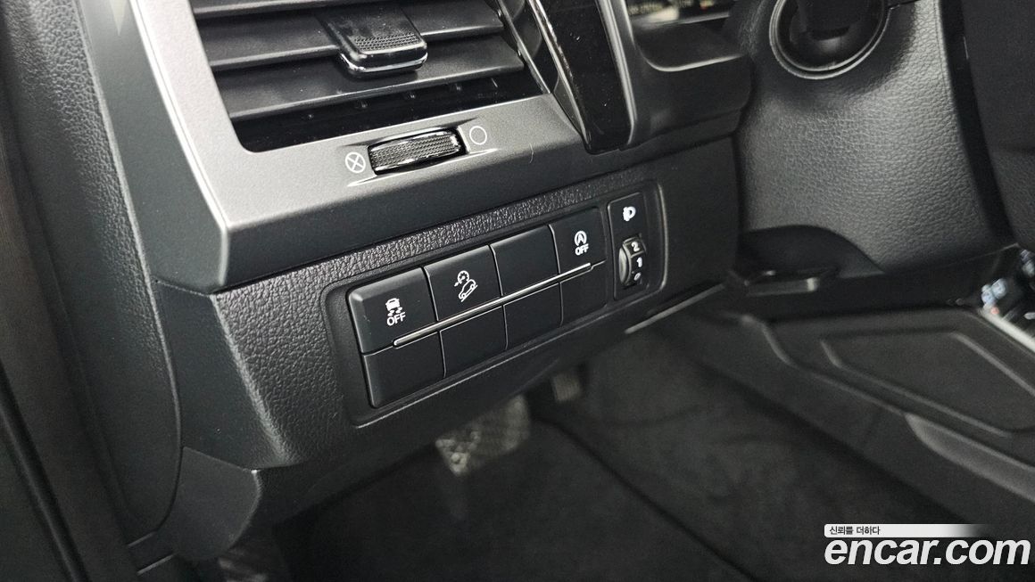 KG_Mobility_Ssangyong Rexton 2023