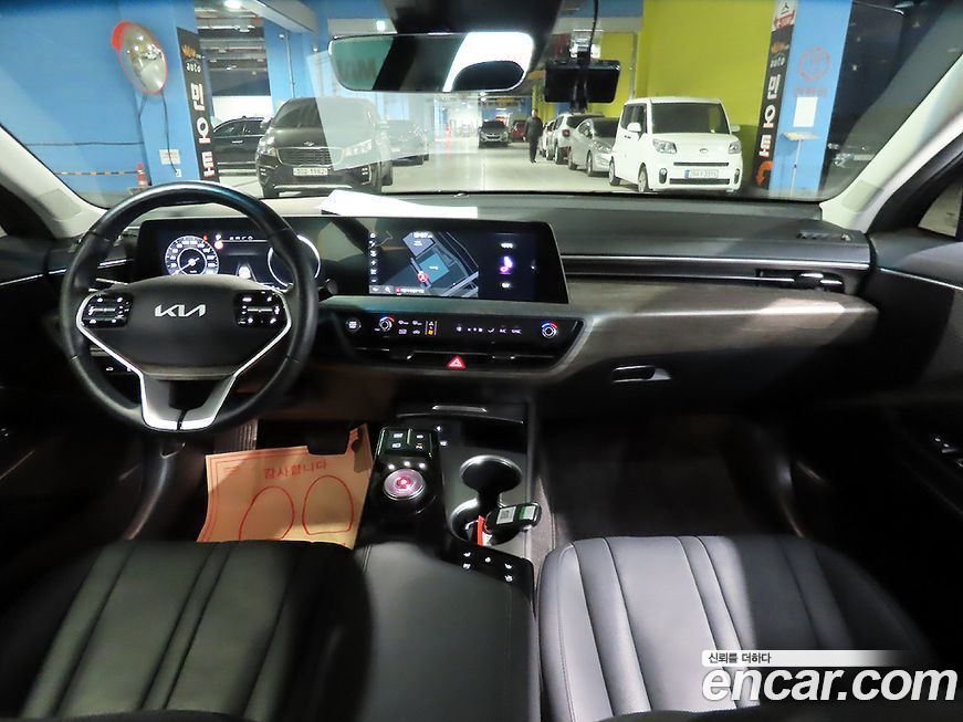 Kia K8 2022