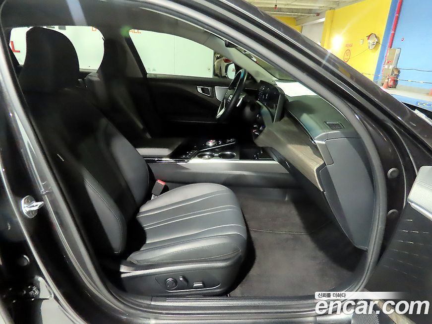 Kia K8 2022