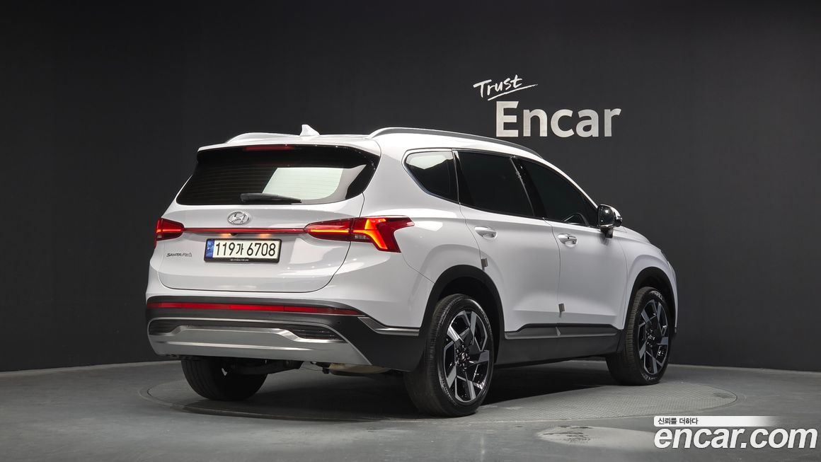 Hyundai Santafe 2021