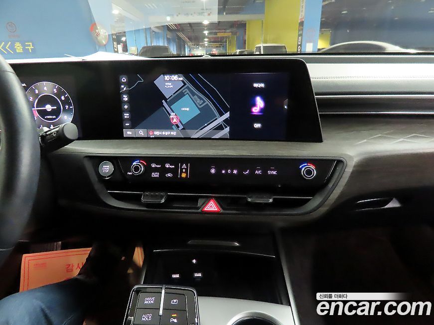 Kia K8 2022