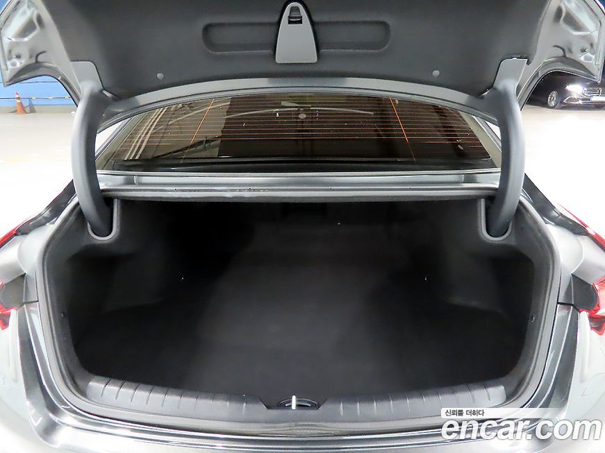 Kia K8 2022