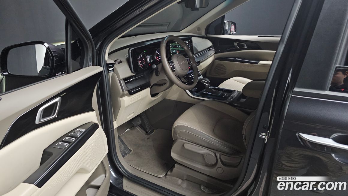 Kia Canival 2022