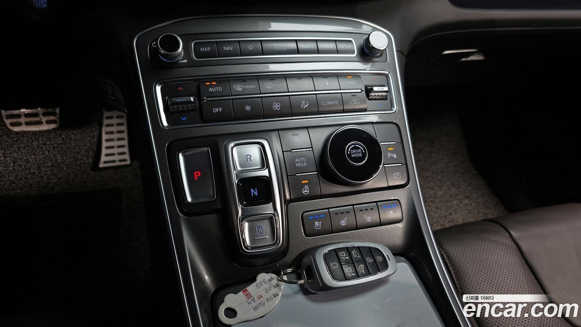 Hyundai Santafe 2021