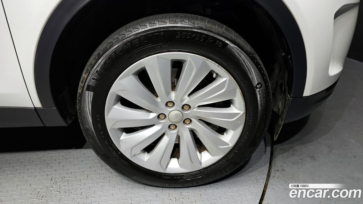 Land Rover Discovery Sport 2020