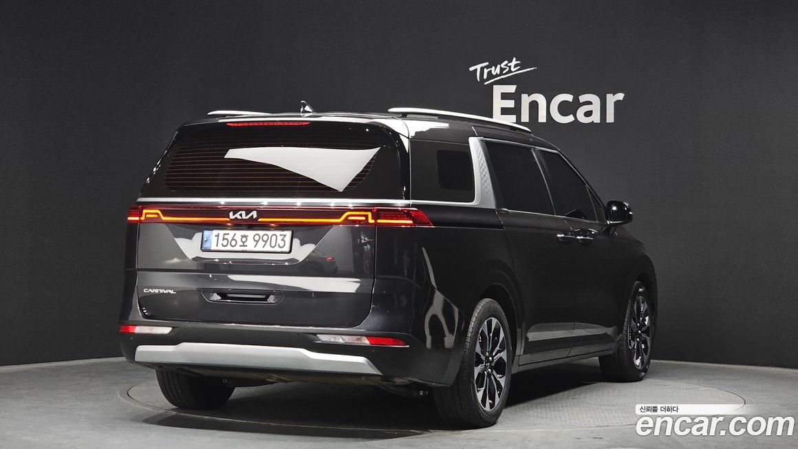 Kia Canival 2022