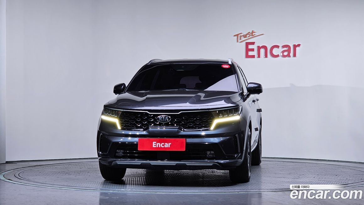 Kia Sorento 2021