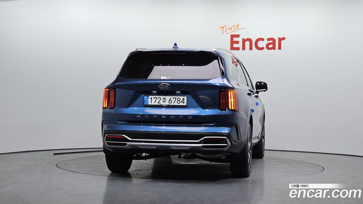 Kia Sorento 2021