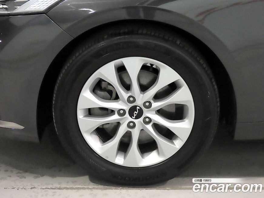 Kia K8 2022
