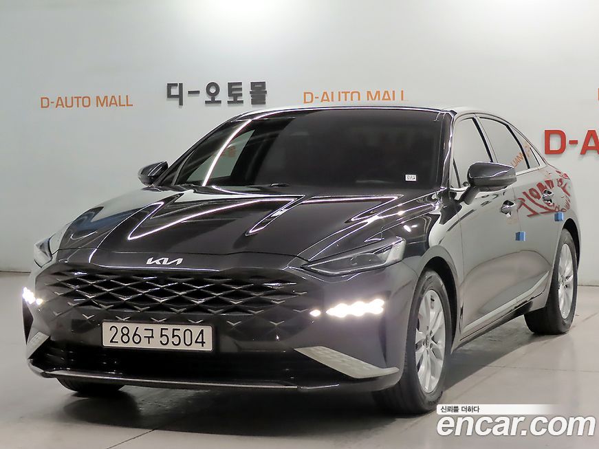 Kia K8 2022