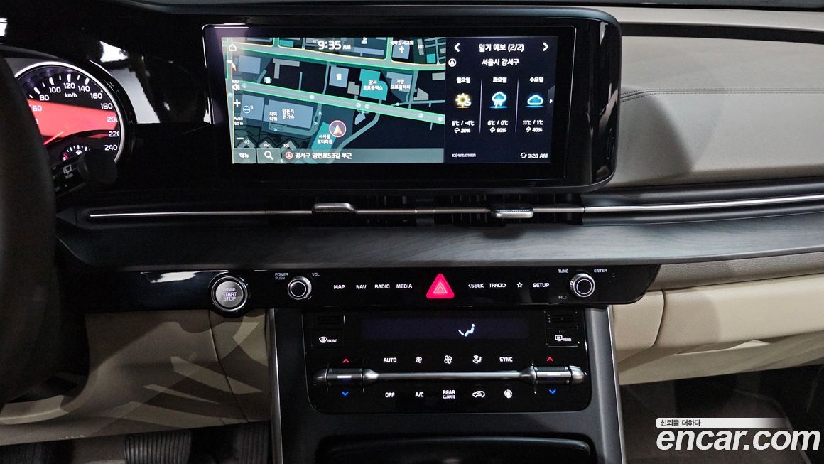 Kia Canival 2022