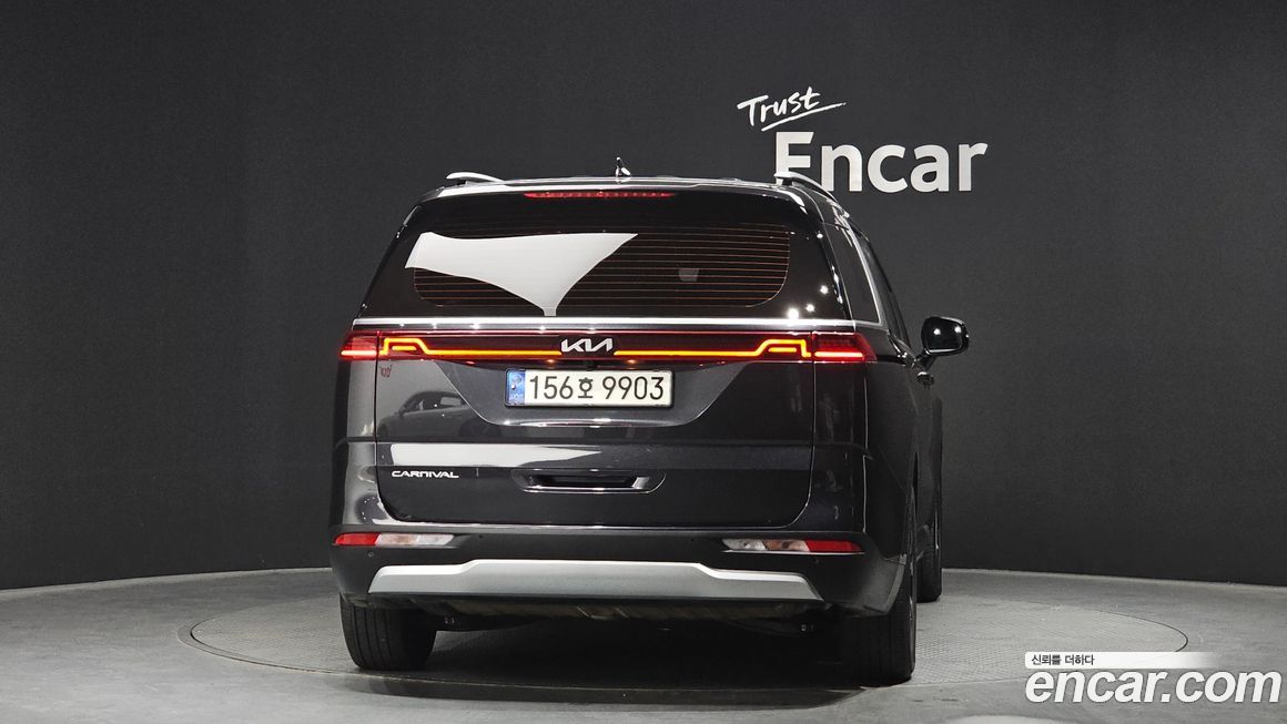 Kia Canival 2022