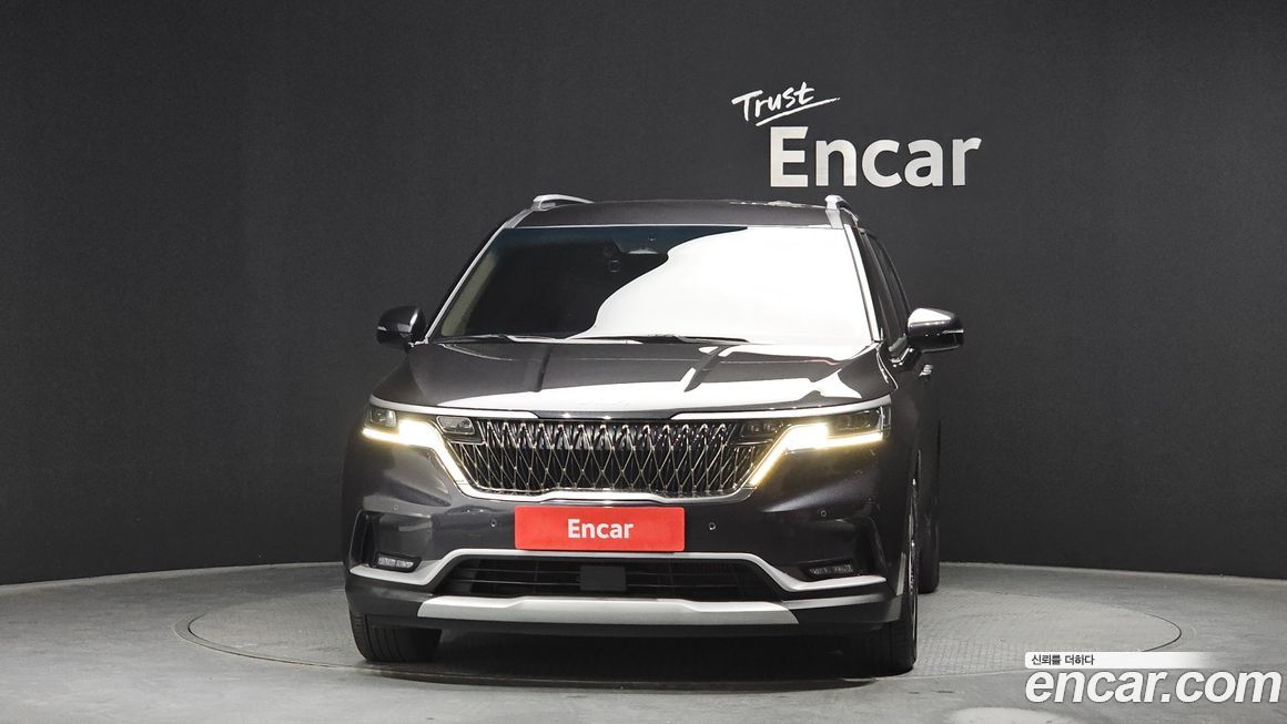 Kia Canival 2022