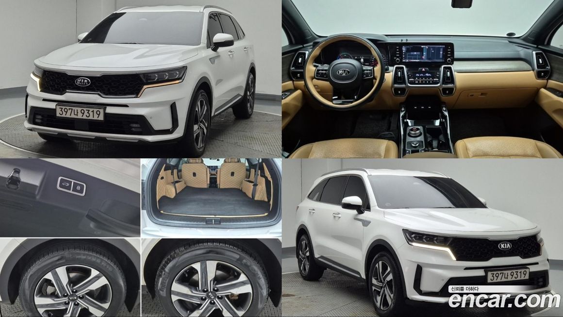 Kia Sorento 2021
